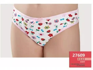 Güryıldız 27609 Kız Çocuk Empirme Külot