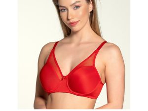 LİZA 2160 B Cup Desteksiz Şeffaf Sütyen