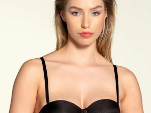 Liza 1011 Desteksiz Bayan Straplez Sütyen