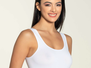 Bill Liza 14002 Kalın Askılı Atlet