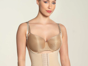 Bill Liza 15010 Askılı Ağraflı Korse