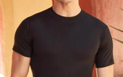 Berrak 1005 Erkek Siyah 0 Yaka