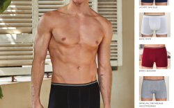 Berrak 1097 Erkek Boxer