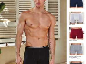 Berrak 1097 Erkek Boxer