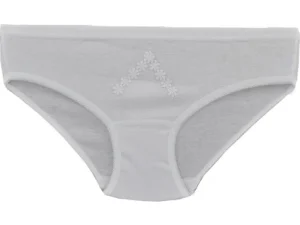 2560 Kız Çocuk Papatya Baskılı Külot