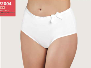 Güryıldız 22004 Ribana Kalpli Bayan Bato Külot