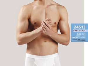 Güryıldız 24513 Erkek Penye Boxer