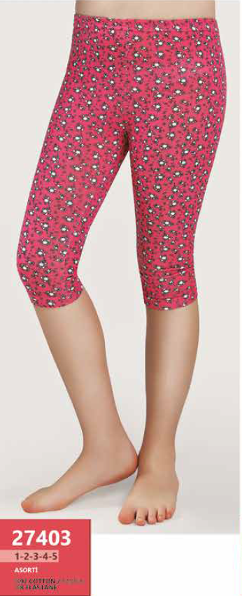 Güryıldız 27403 Kız Çocuk Tayt