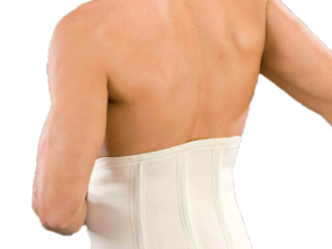 Menteş M 1022 Orlon Ortabedik Balenli Korse