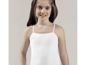 Güryıldız 27214 Ribana İp Askılı Kız Çocuk Atlet