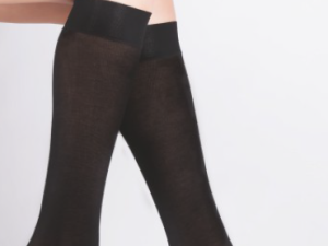 Day Mod Koton Dizaltı Çorap