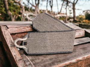 Micropeel Keçi Kılı Sırt Kesesi