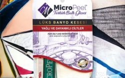 Micropeel Yağlı ve Dayanıklı Ciltler İçin Kese