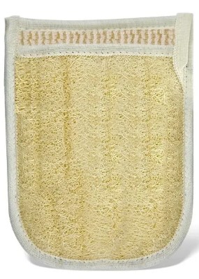 Doğal Kabak Lifi Banyo Eldiveni