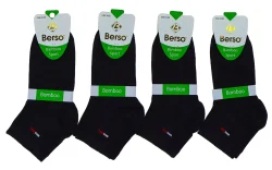 BERSO ERKEK BAMBU PATİK ÇORAP