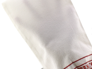 KELEBEK KIRMIZI LASTİKLİ KESE