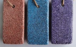 TOPUK TAŞI BEYAZ VE RENKLİ