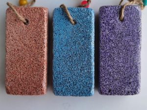 TOPUK TAŞI BEYAZ VE RENKLİ