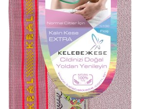 KELEBEK KRAL KESE RENKLİ