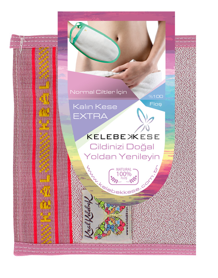 KELEBEK KRAL KESE RENKLİ