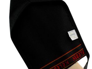 KELEBEK SÜPER SİYAH TELLAK KESE