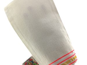 KELEBEK KRAL LASTİKLİ KESE