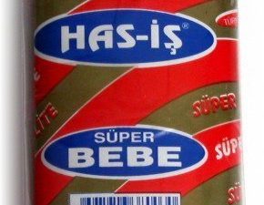 HAS İŞ LASTİK (BEBE LASTİK)